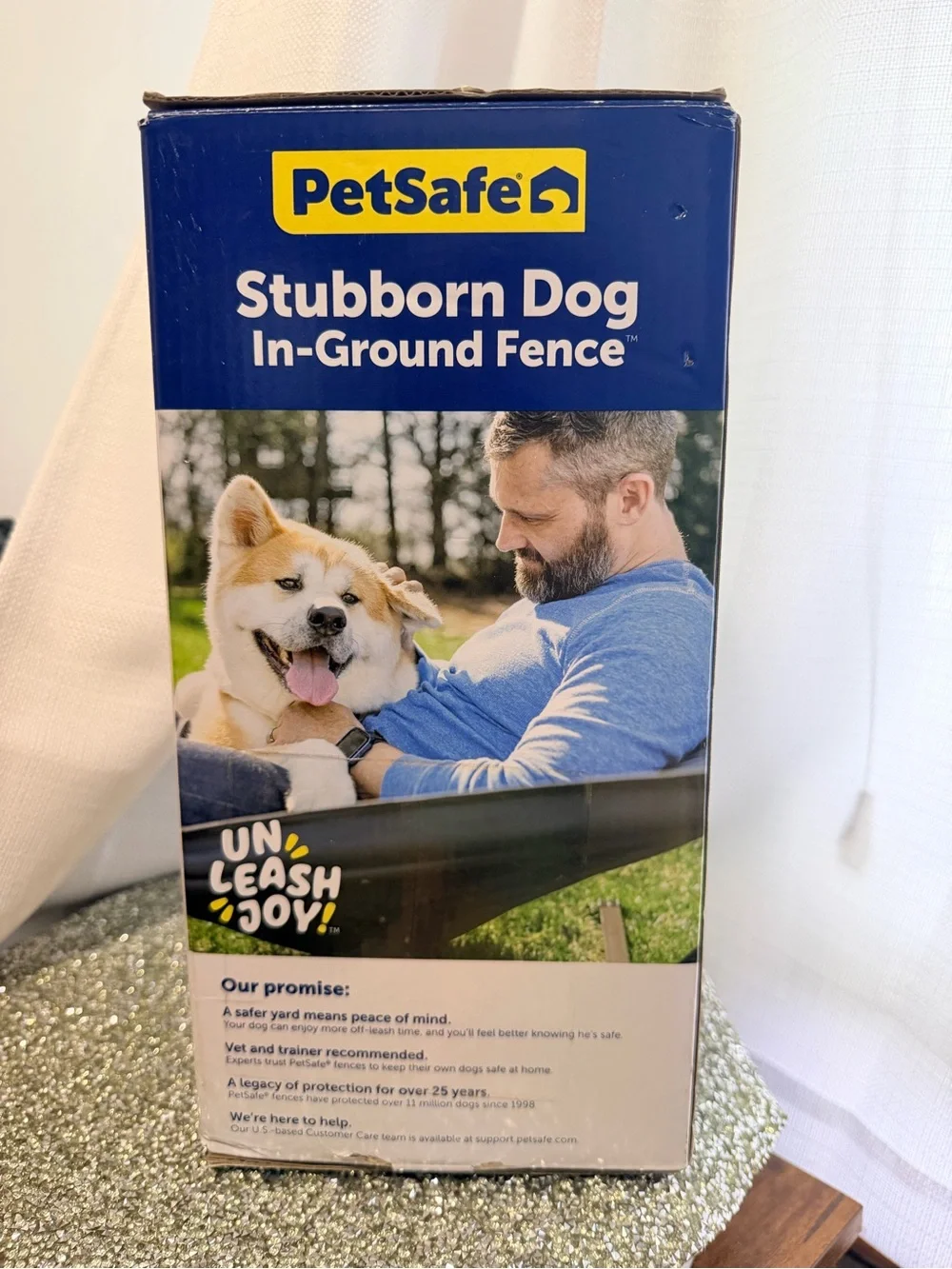 NEW-PetSafe Stubborn Dog In-Ground Fence - Sealed in box